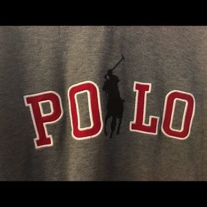 Polo Ralph Lauren hoodie